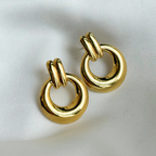 Amabel Gold Earrings