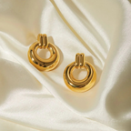 Amabel Gold Earrings