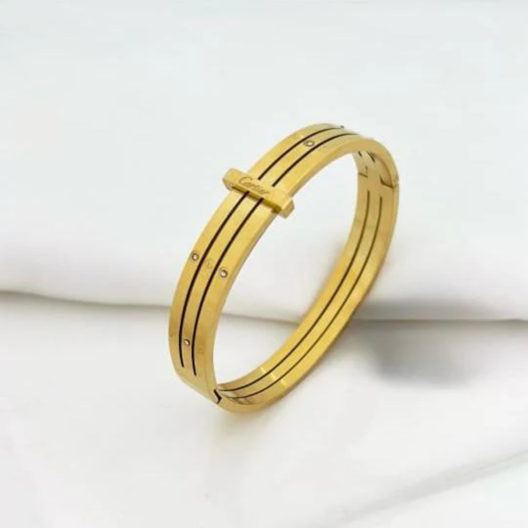 Adelina Gold Bracelet