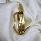 Adelina Gold Bracelet