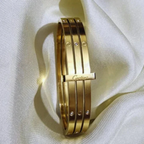 Adelina Gold Bracelet
