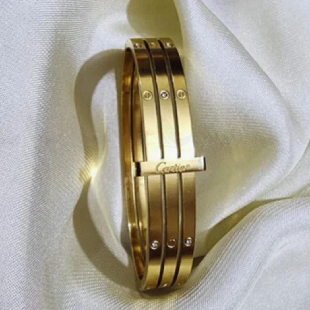 Adelina Gold Bracelet