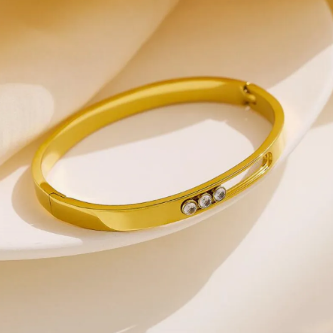 Andella Gold Bracelet