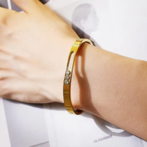 Andella Gold Bracelet