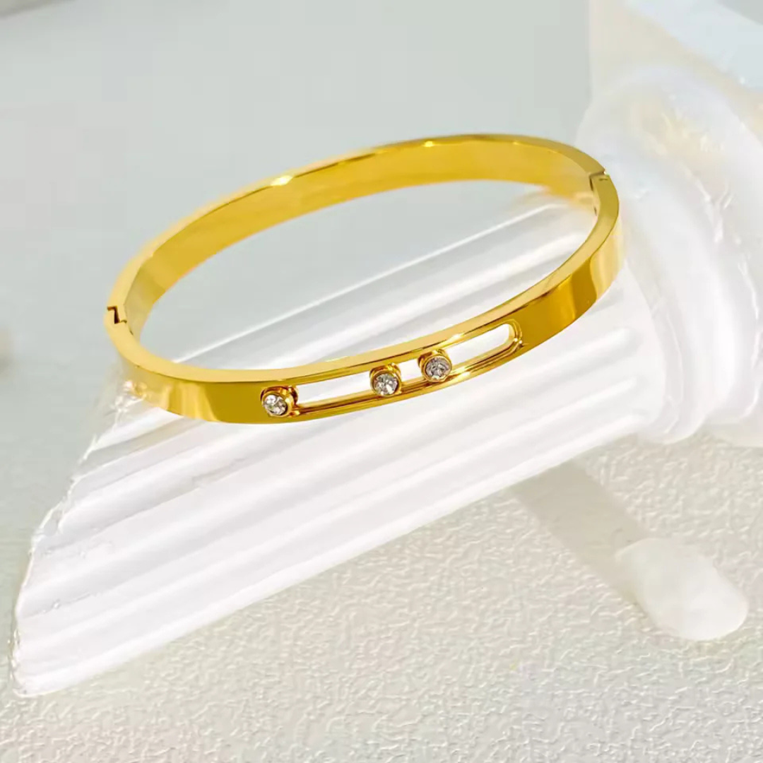 Andella Gold Bracelet