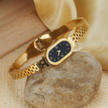 18K Gold Watch Bracelet
