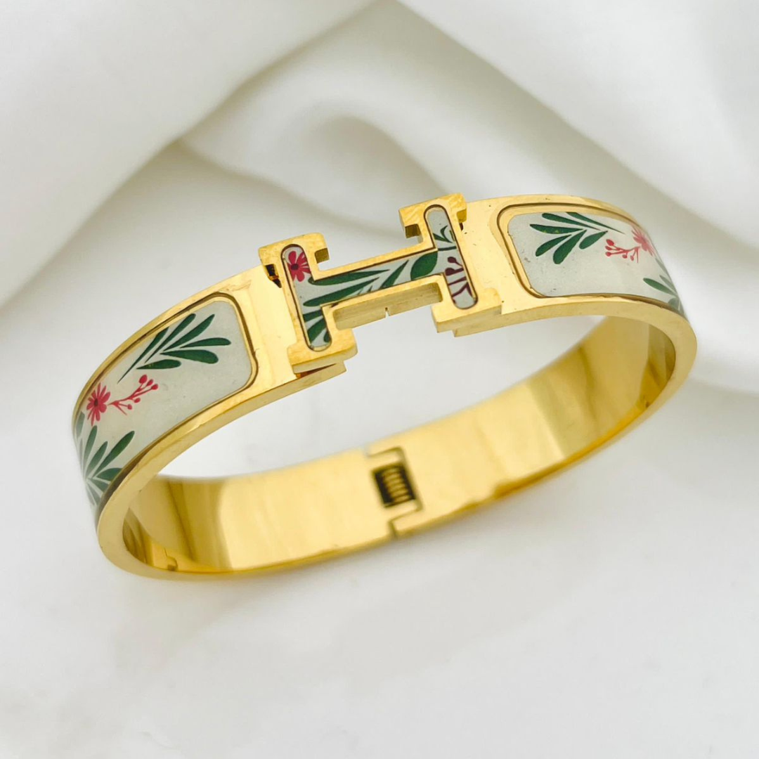 Clic Clac H Bracelet