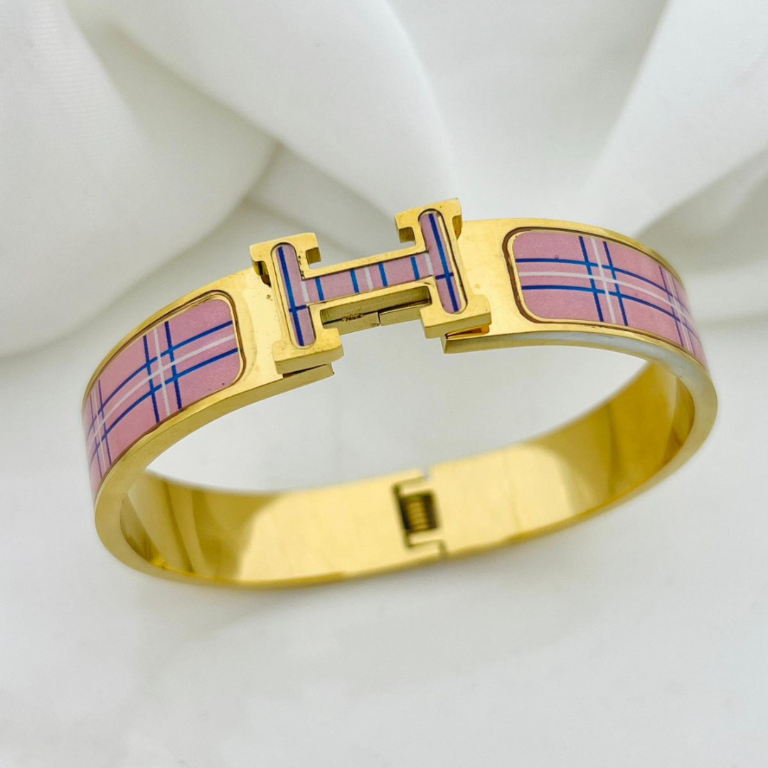 Clic Clac H Bracelet