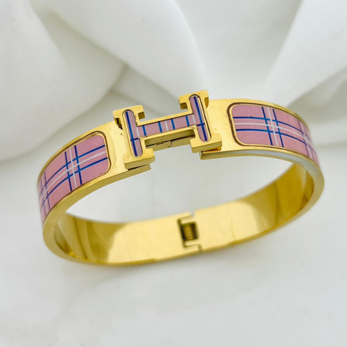 Clic Clac H Bracelet