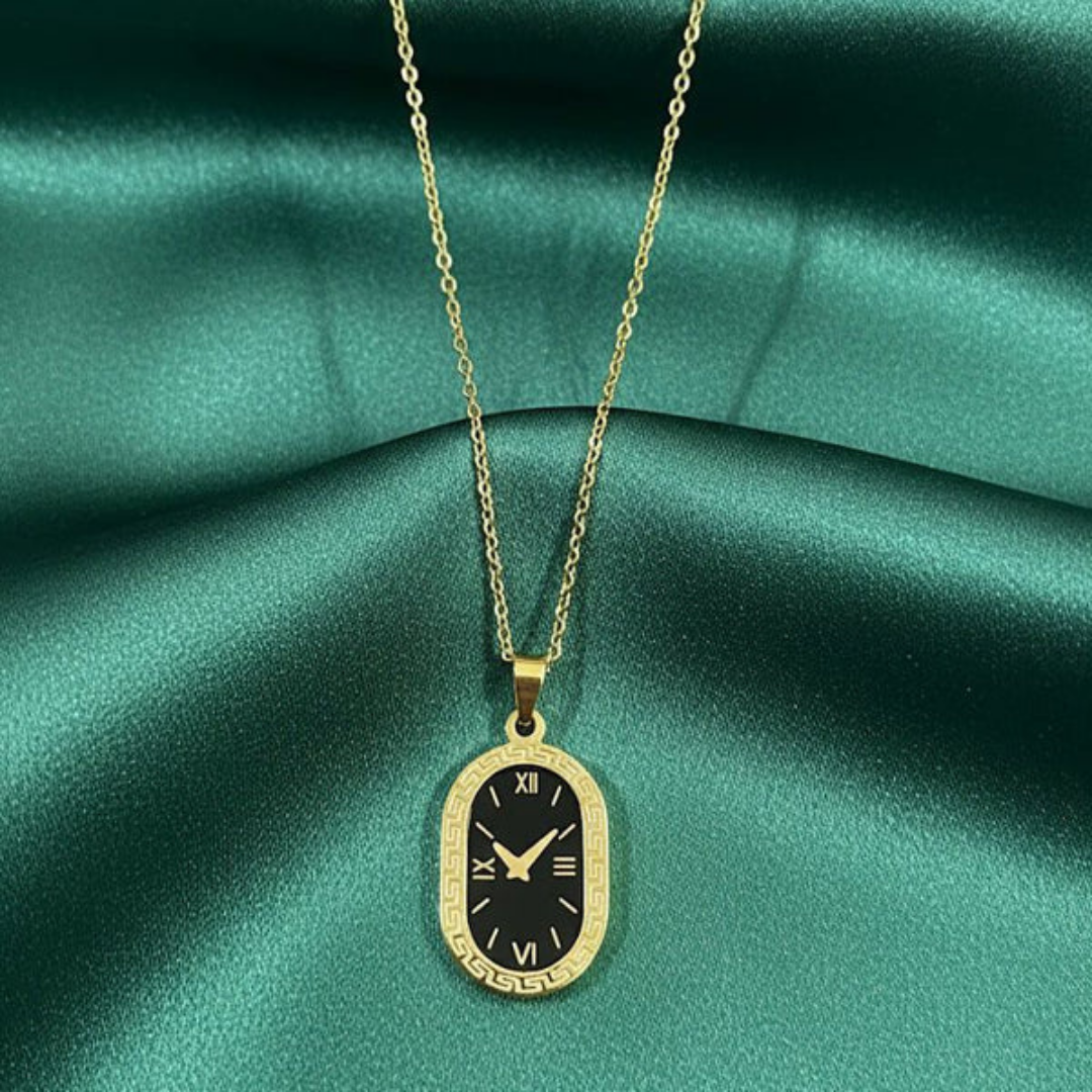 Curator Gold Necklace