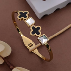 Luxurious Black Lilou Bracelet