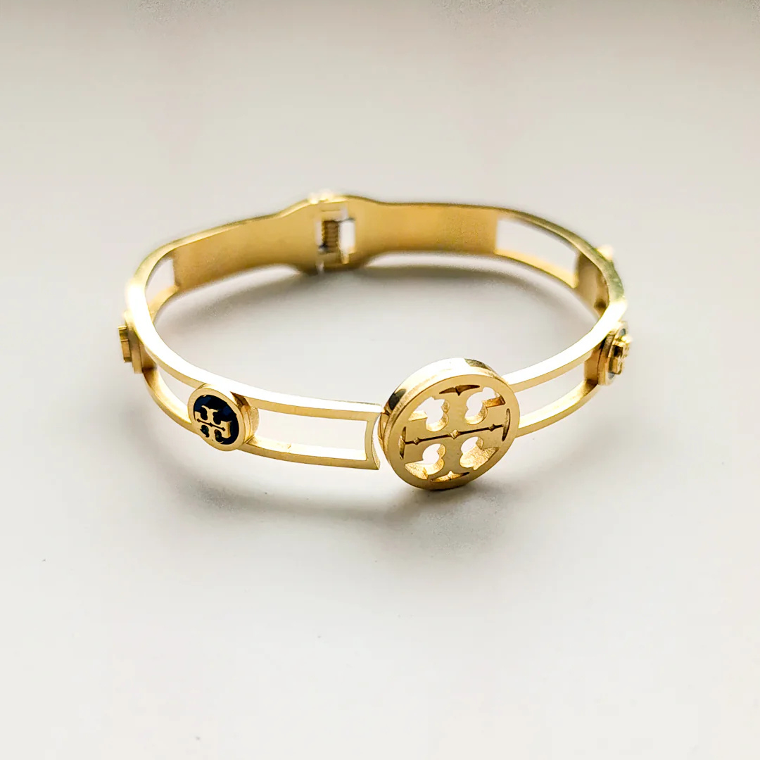 Tory Burch Gold Bangle