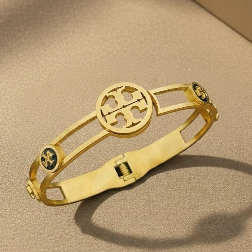 Tory Burch Gold Bangle